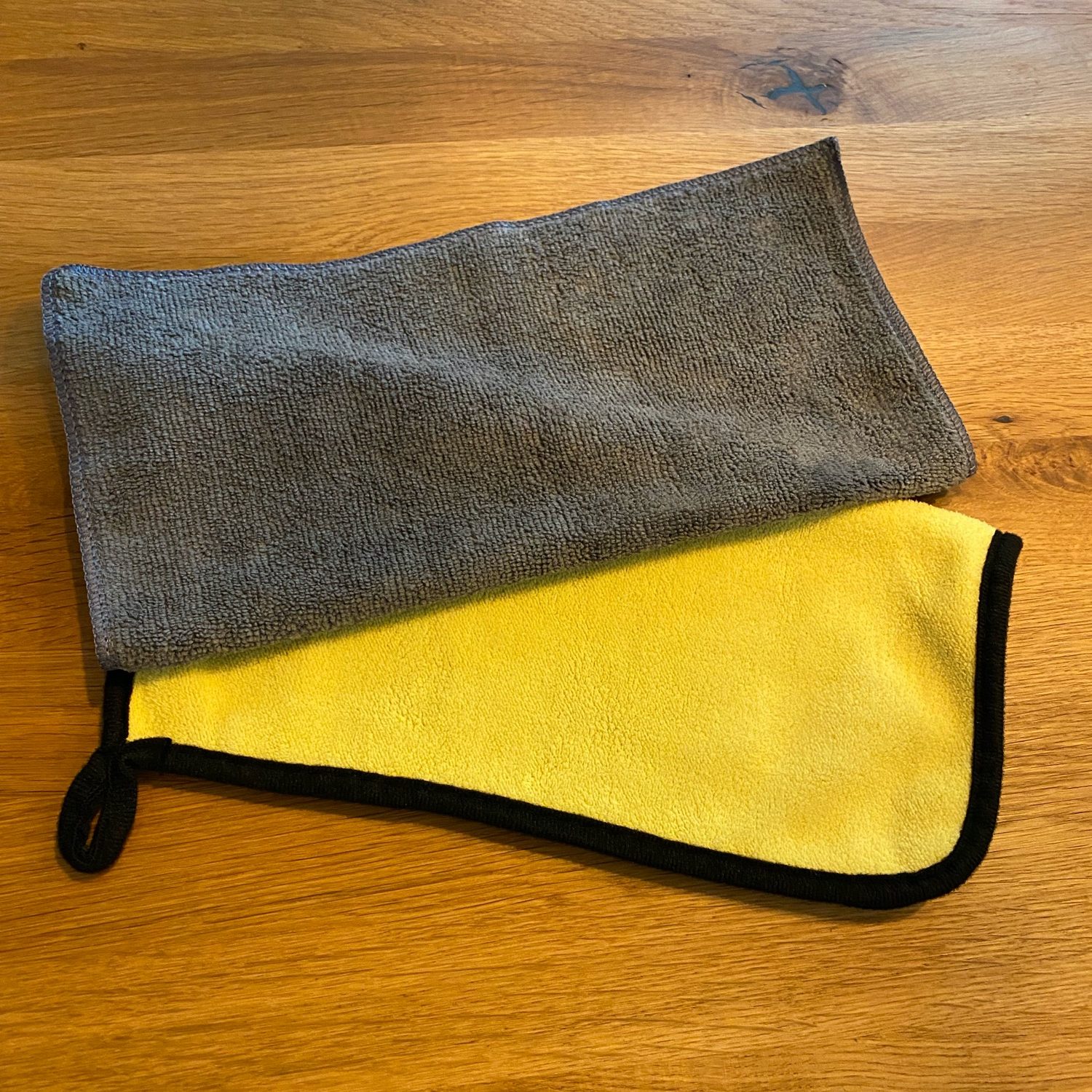 Microfaser Tücher