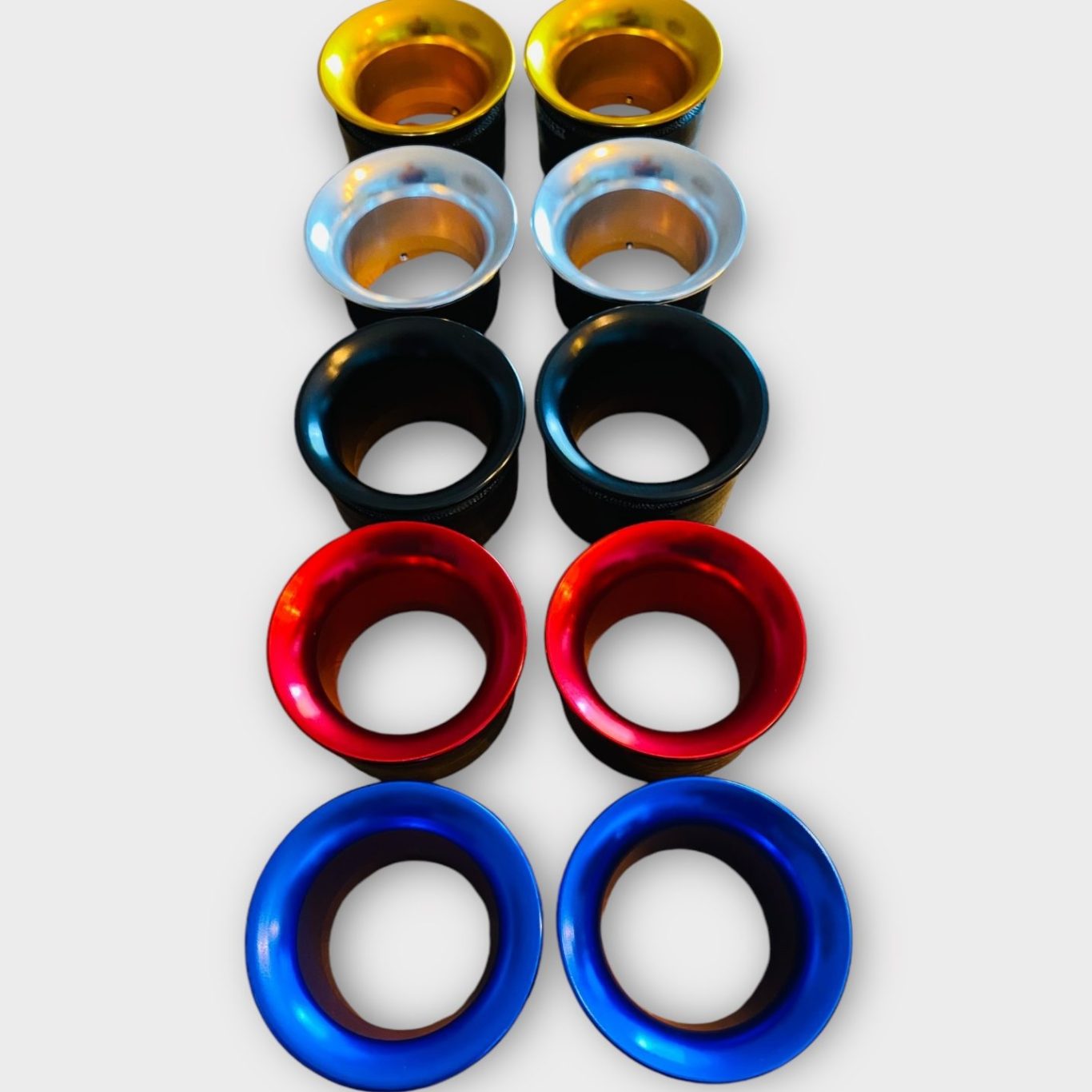 Dodge Challenger Air intake rings