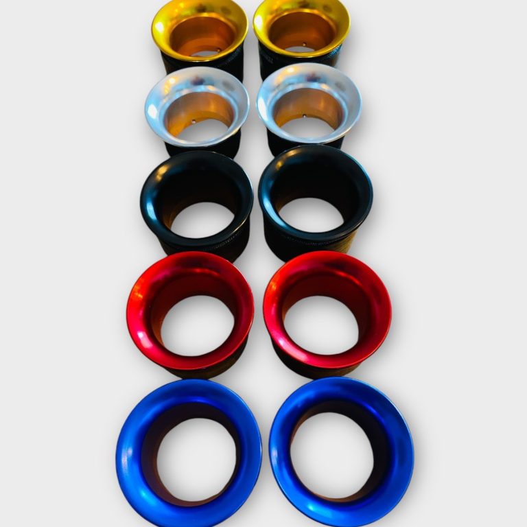 Air intake rings Standardfarben