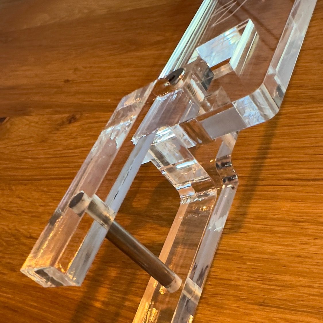 Hoodprops aus hochwertigen Acyrl