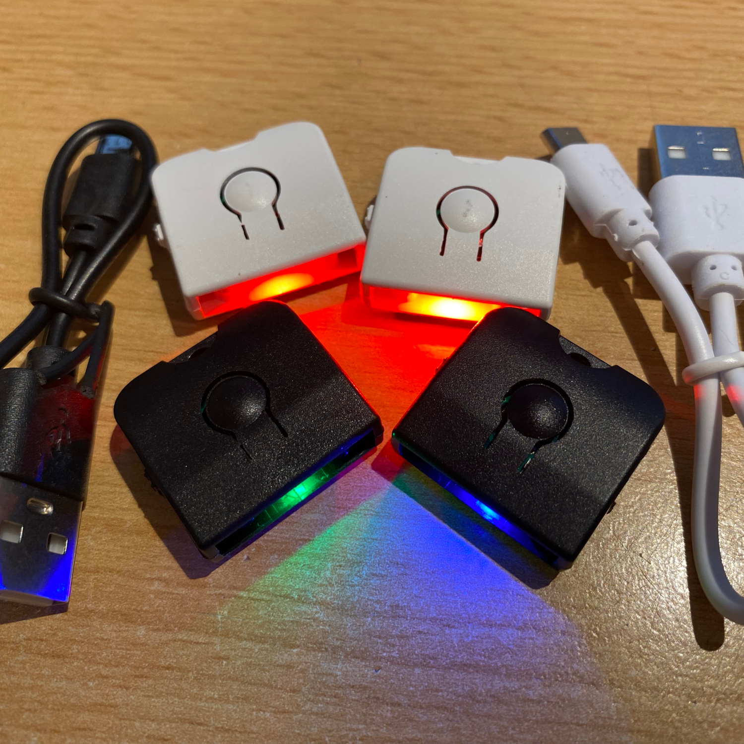 LED Belleuchtung